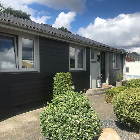 170 M2 Stort Hus Taet Pa Centrum, Mch Og Boxen 海宁 外观 照片